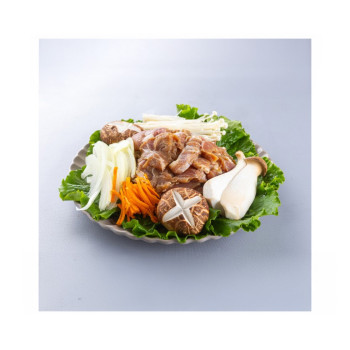 돼지양념 불고기 셋트 10KG