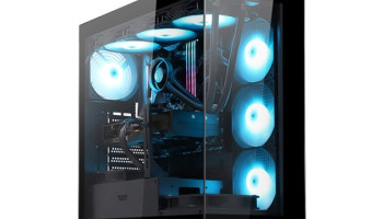 이클아트 라이젠 5세대 영상편집용 AI컴퓨터 EM575 V3 16GB+512GB 조립PC 컴퓨터